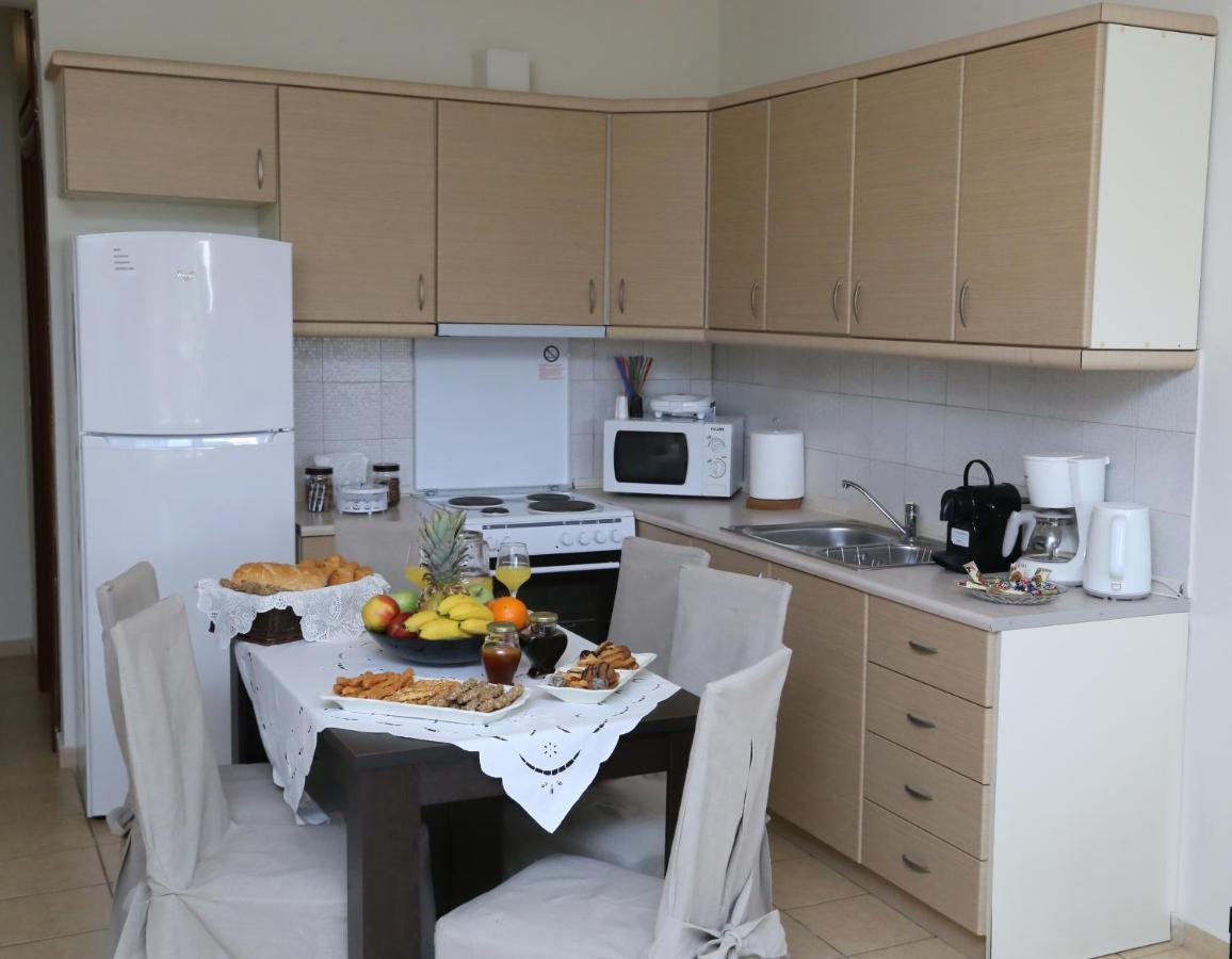 Keramoti Luxury Apartments 外观 照片