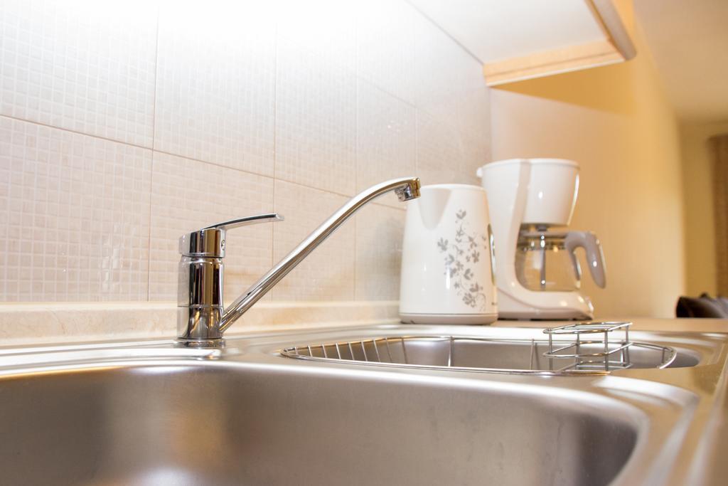 Keramoti Luxury Apartments 外观 照片