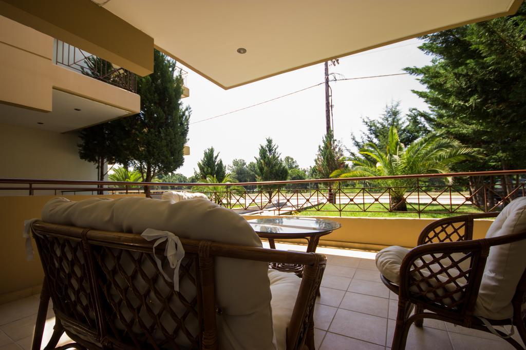 Keramoti Luxury Apartments 外观 照片