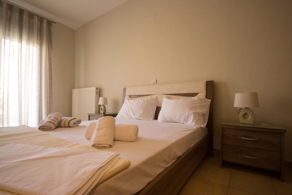Keramoti Luxury Apartments 外观 照片
