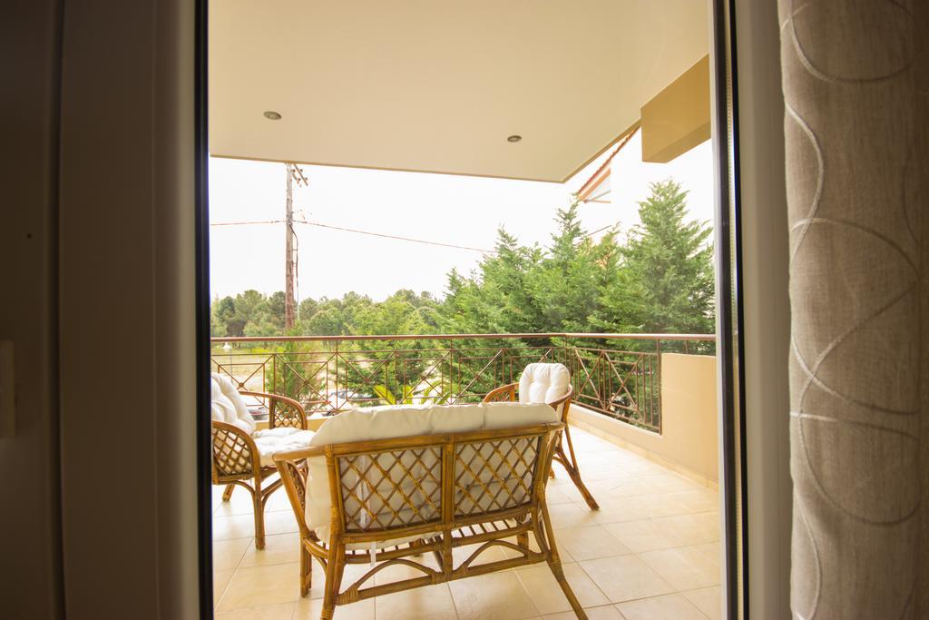 Keramoti Luxury Apartments 外观 照片