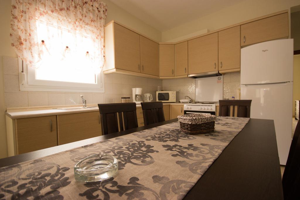 Keramoti Luxury Apartments 外观 照片