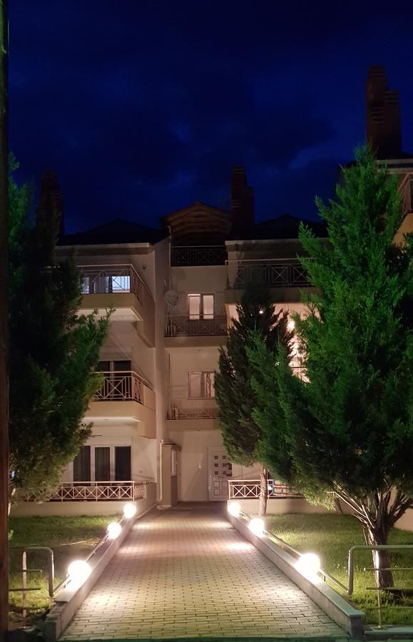 Keramoti Luxury Apartments 外观 照片