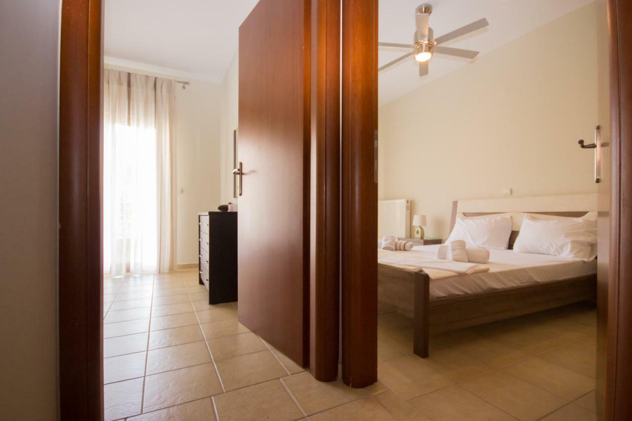 Keramoti Luxury Apartments 外观 照片