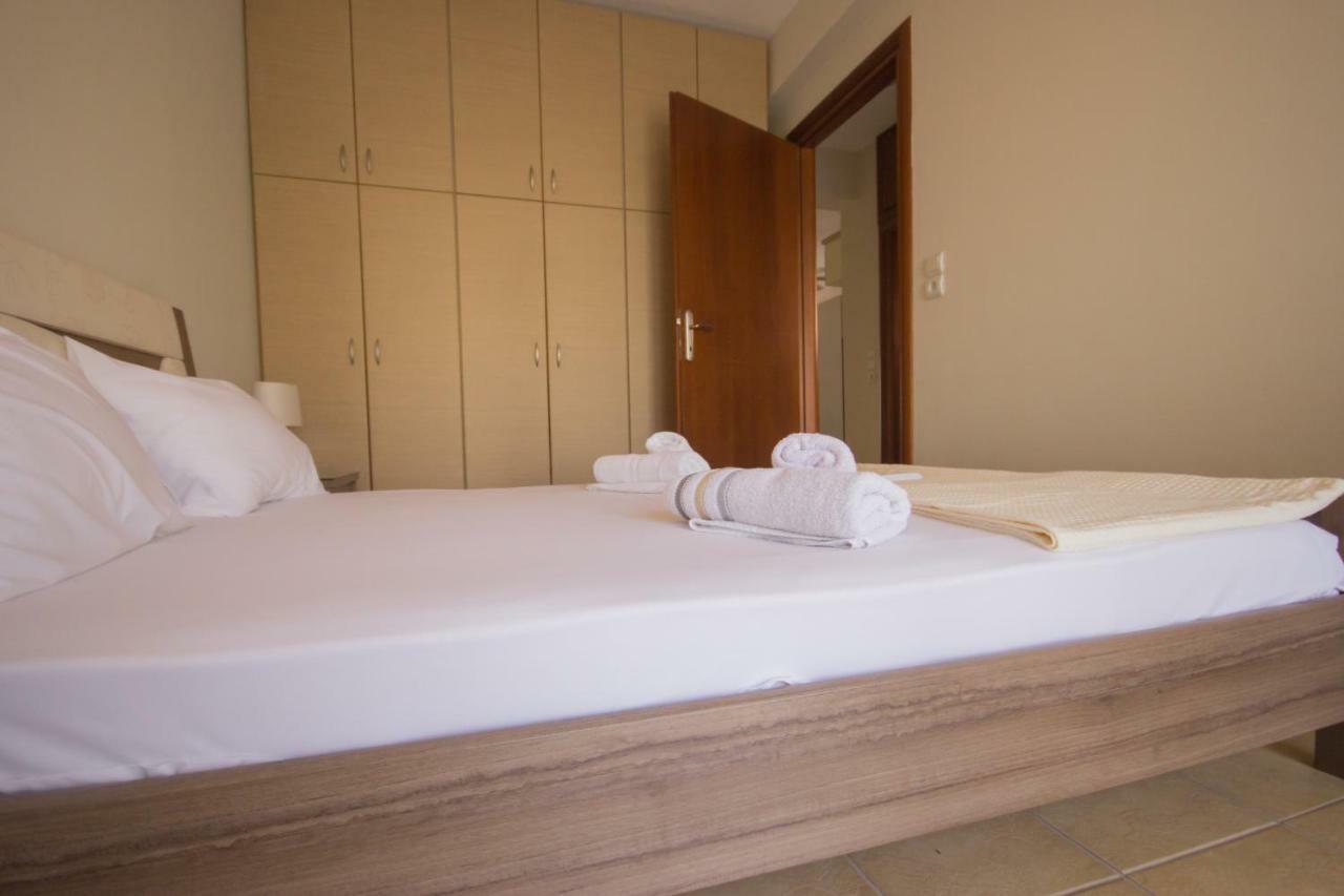 Keramoti Luxury Apartments 外观 照片