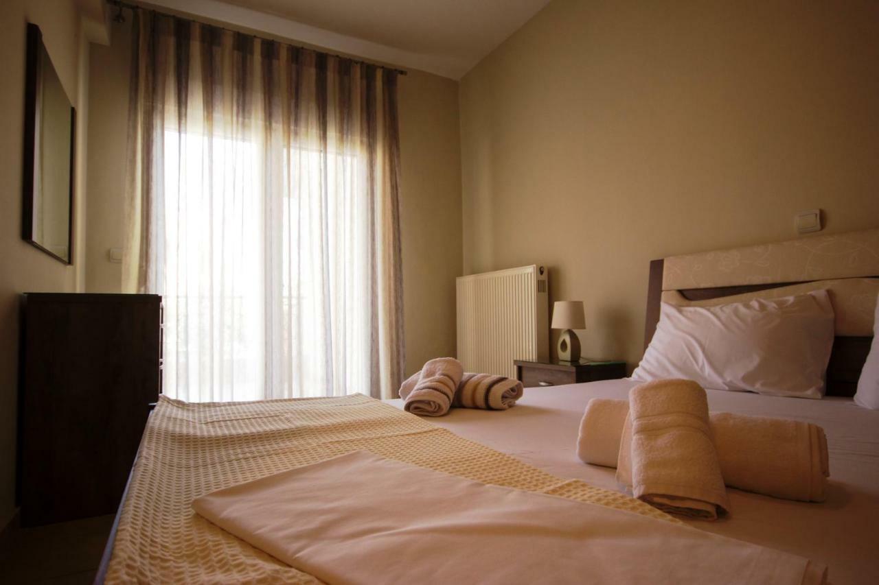 Keramoti Luxury Apartments 外观 照片