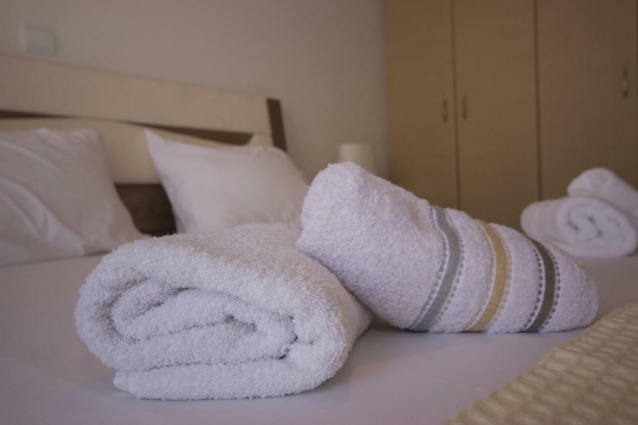 Keramoti Luxury Apartments 外观 照片